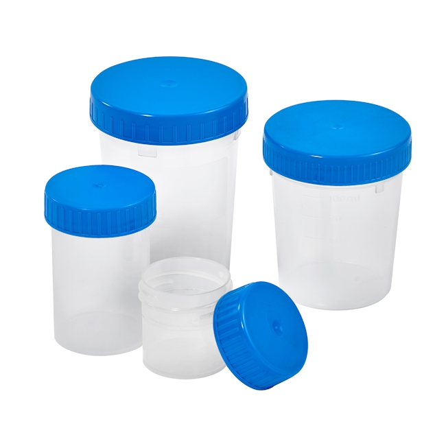 Sample Container 30 ml, PP